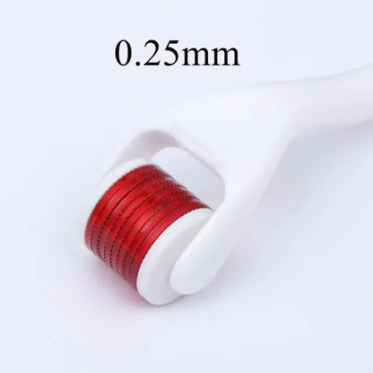 Titanium Microneedle Derma Roller